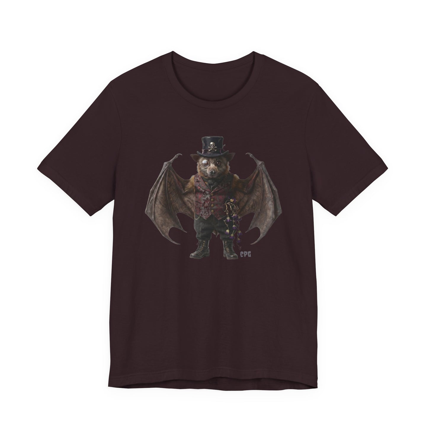 Creepy Plant Girl T-Shirt – Victorian Bat
