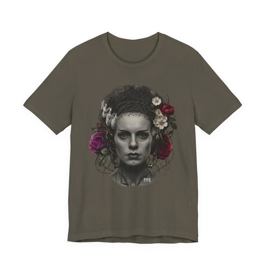 Creepy Plant Girl T-Shirt – Bride of Monstera