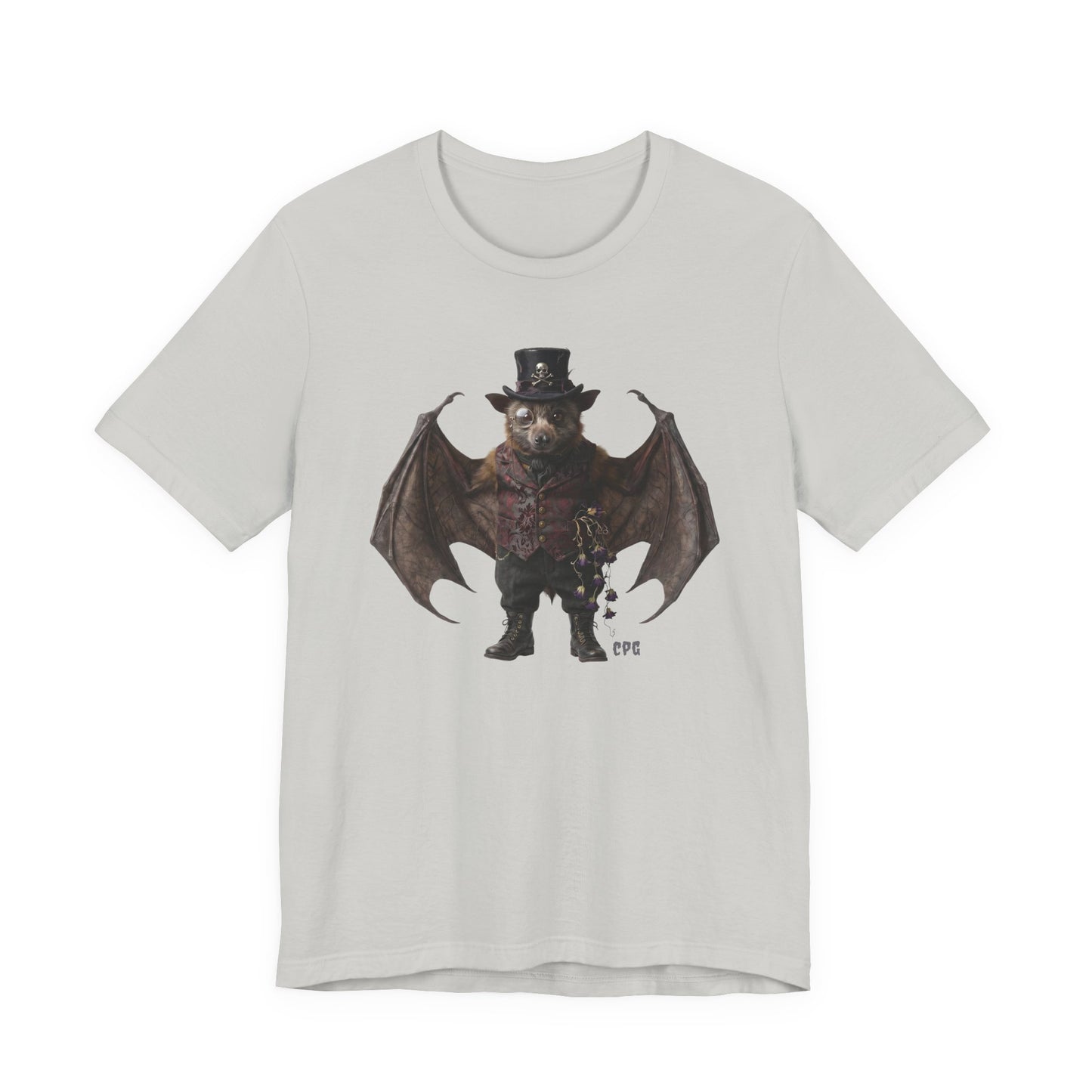 Creepy Plant Girl T-Shirt – Victorian Bat