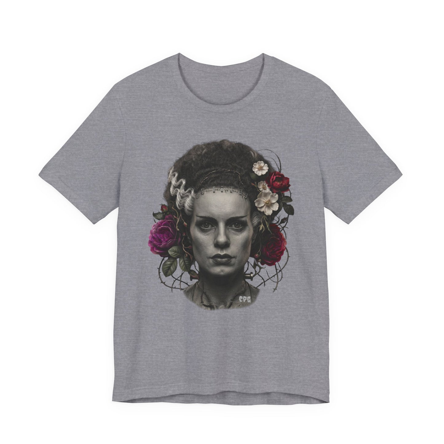 Creepy Plant Girl T-Shirt – Bride of Monstera