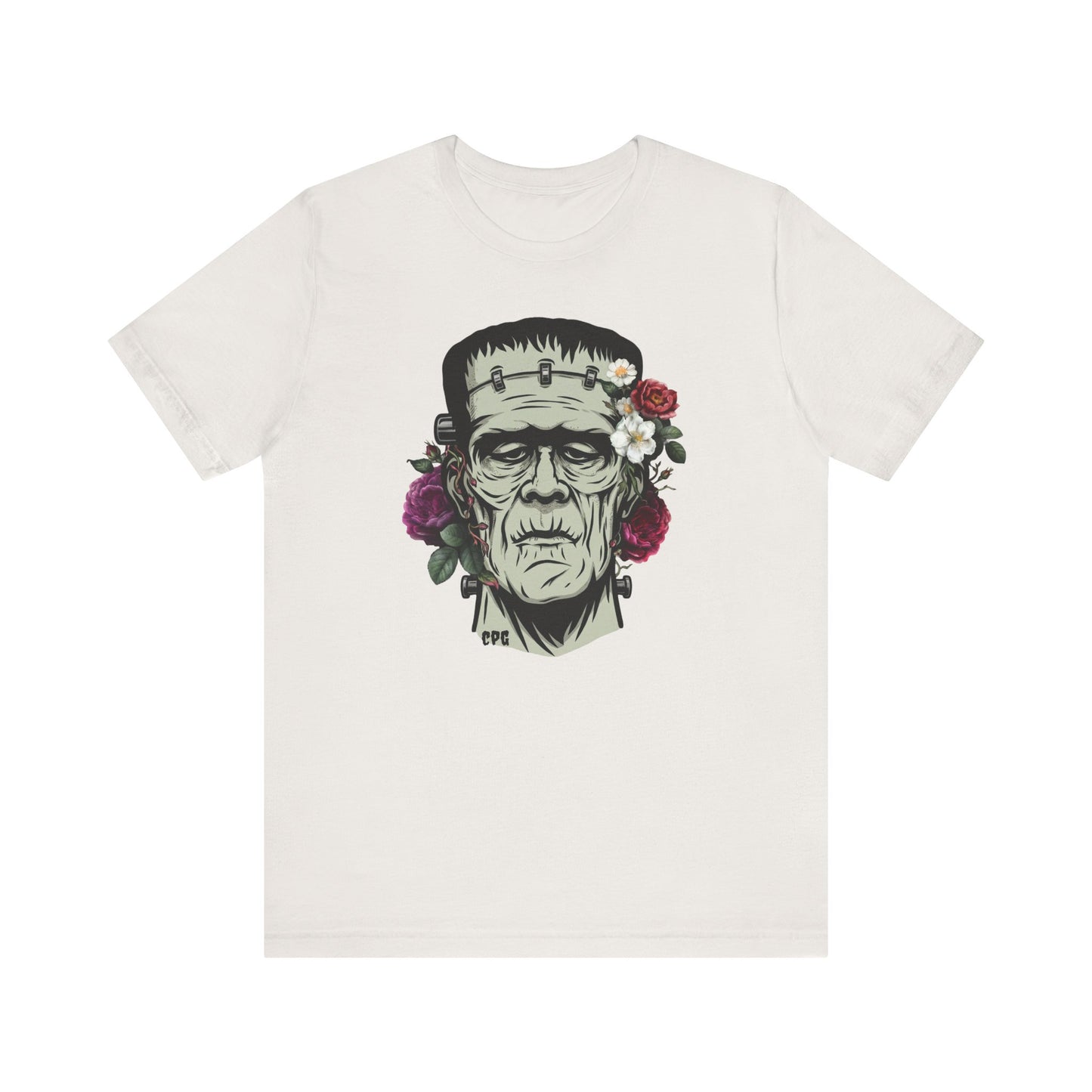Creepy Plant Girl T-Shirt – Monstera