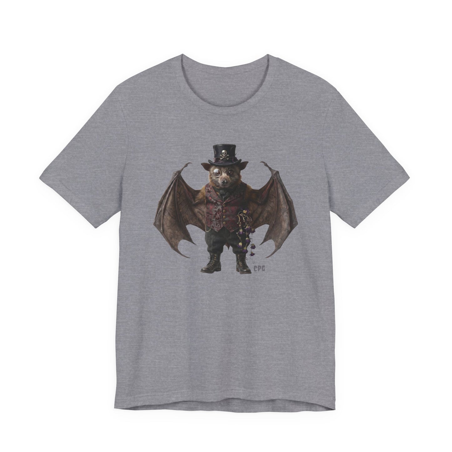 Creepy Plant Girl T-Shirt – Victorian Bat