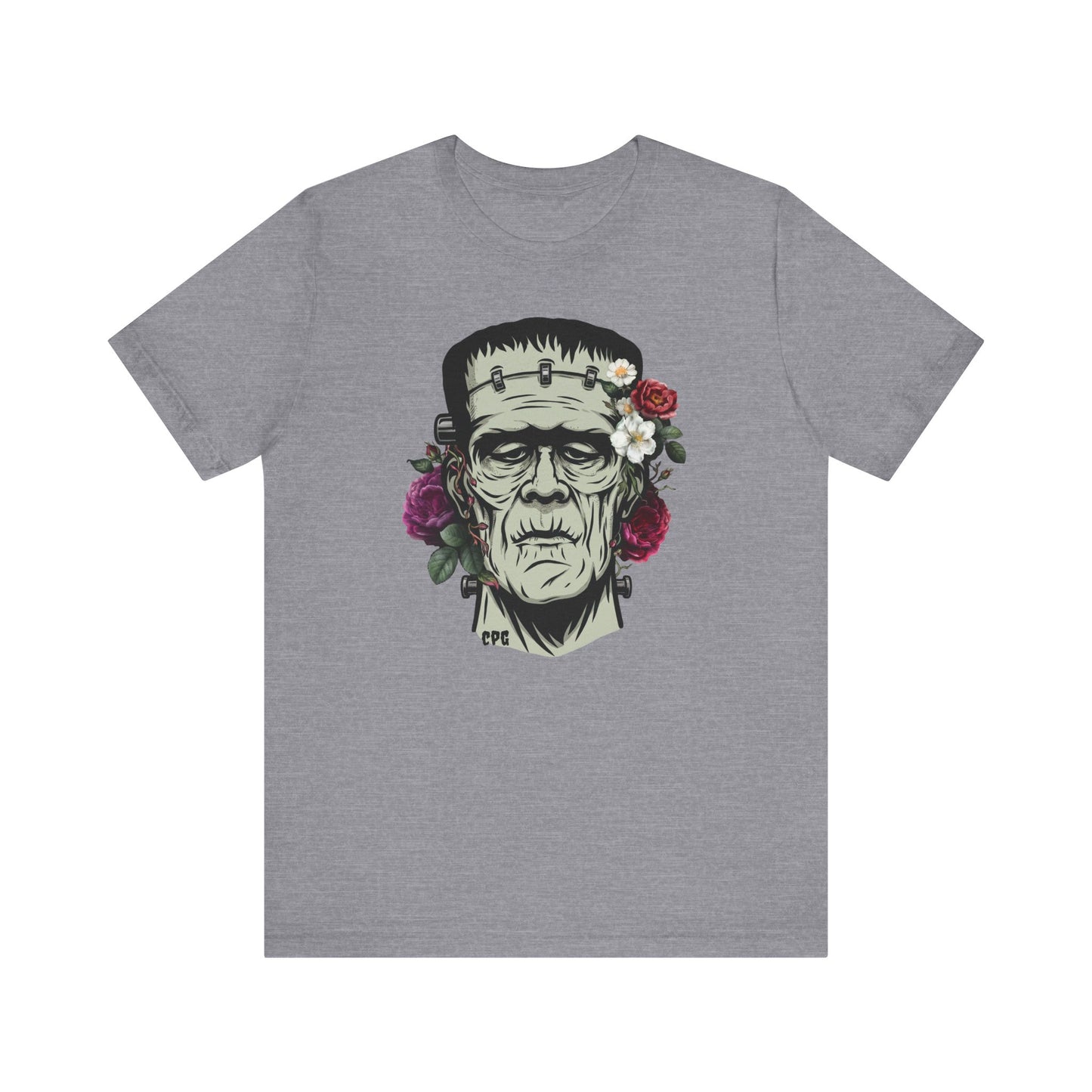 Creepy Plant Girl T-Shirt – Monstera