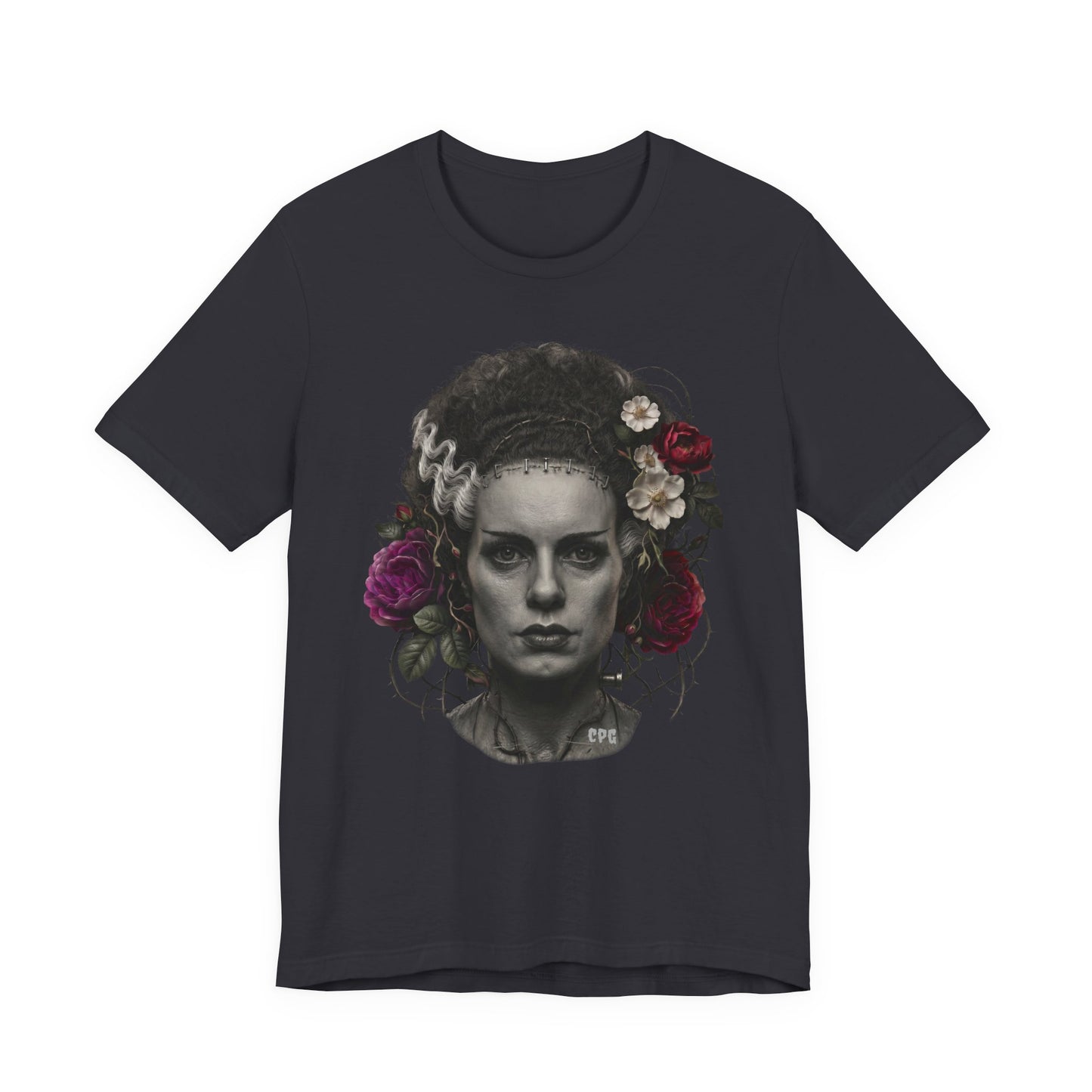 Creepy Plant Girl T-Shirt – Bride of Monstera