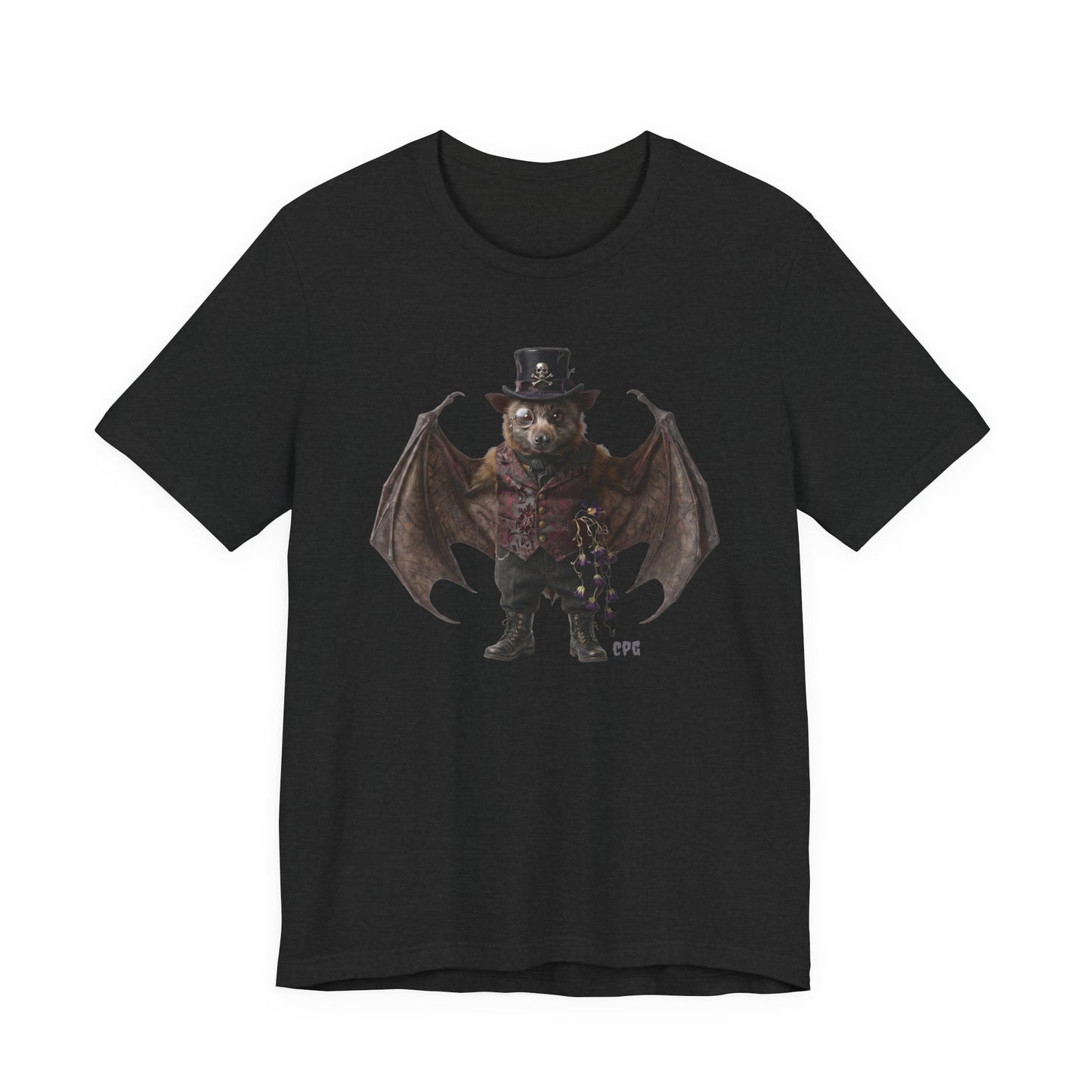 Creepy Plant Girl T-Shirt – Victorian Bat