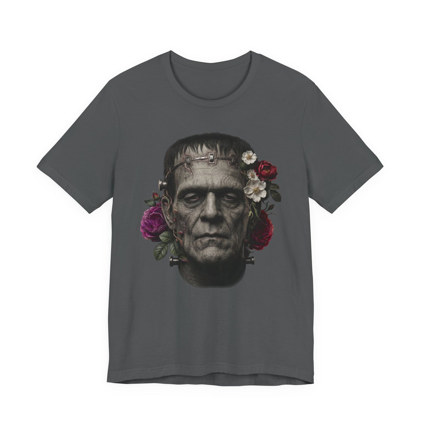 Creepy Plant Girl T-Shirt – Classic Monstera