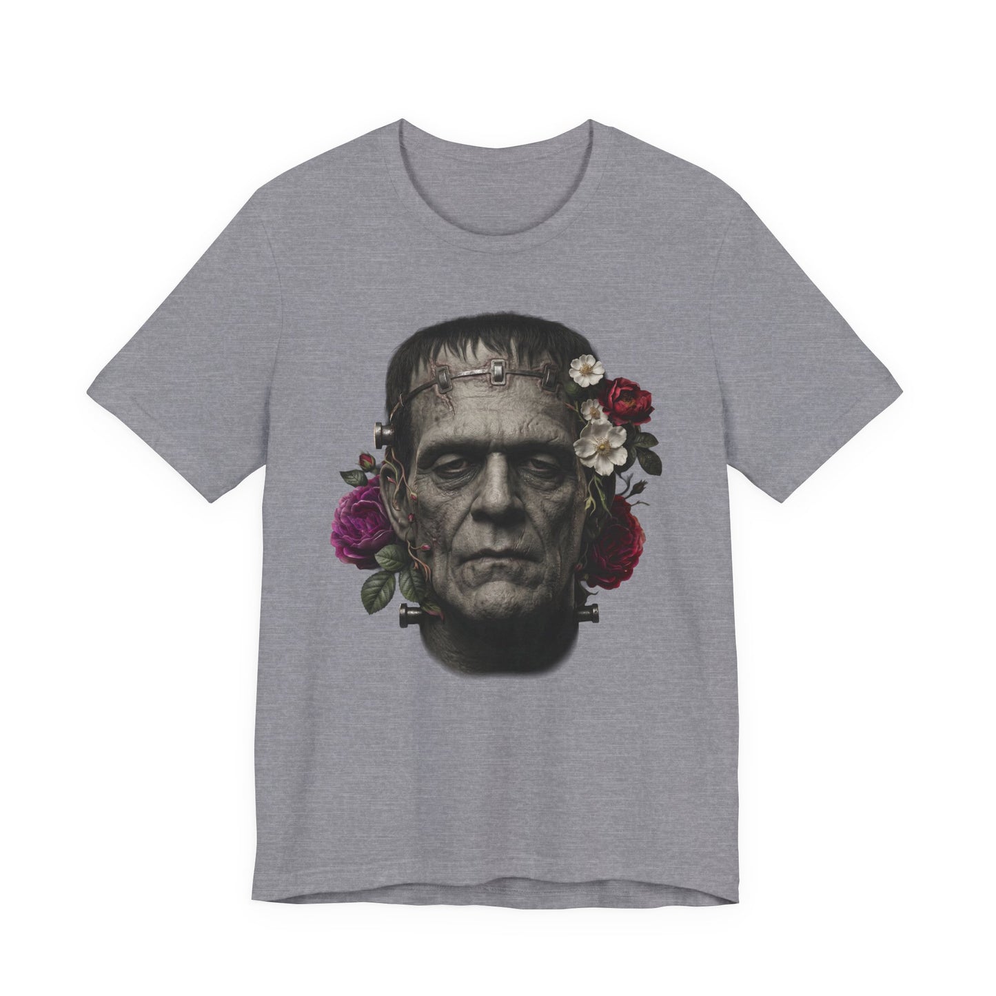 Creepy Plant Girl T-Shirt – Classic Monstera