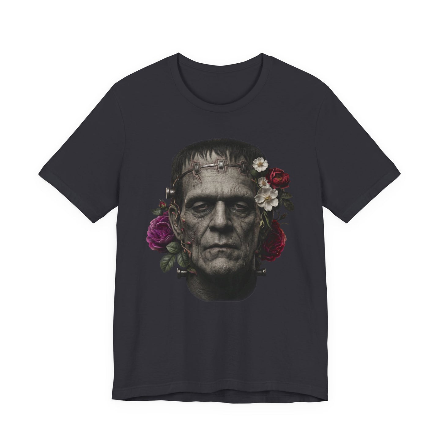 Creepy Plant Girl T-Shirt – Classic Monstera
