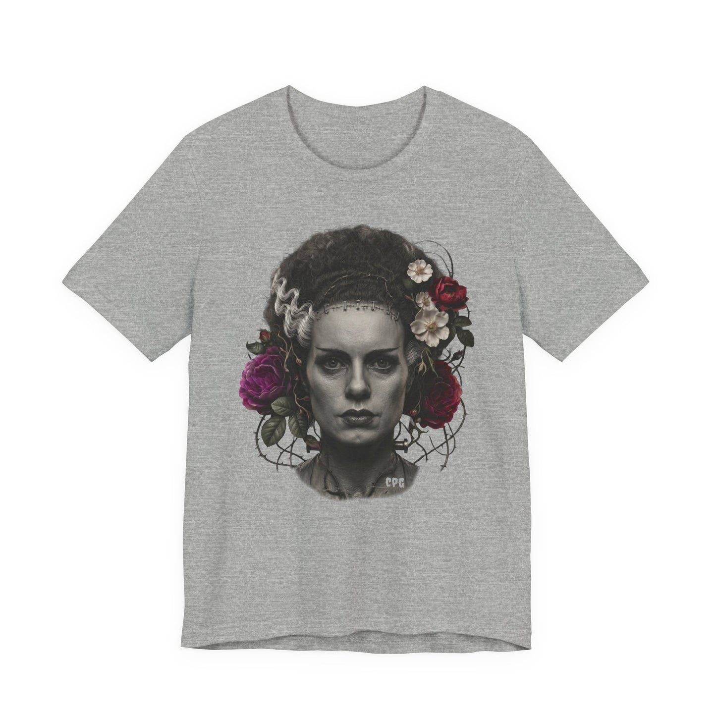 Creepy Plant Girl T-Shirt – Bride of Monstera