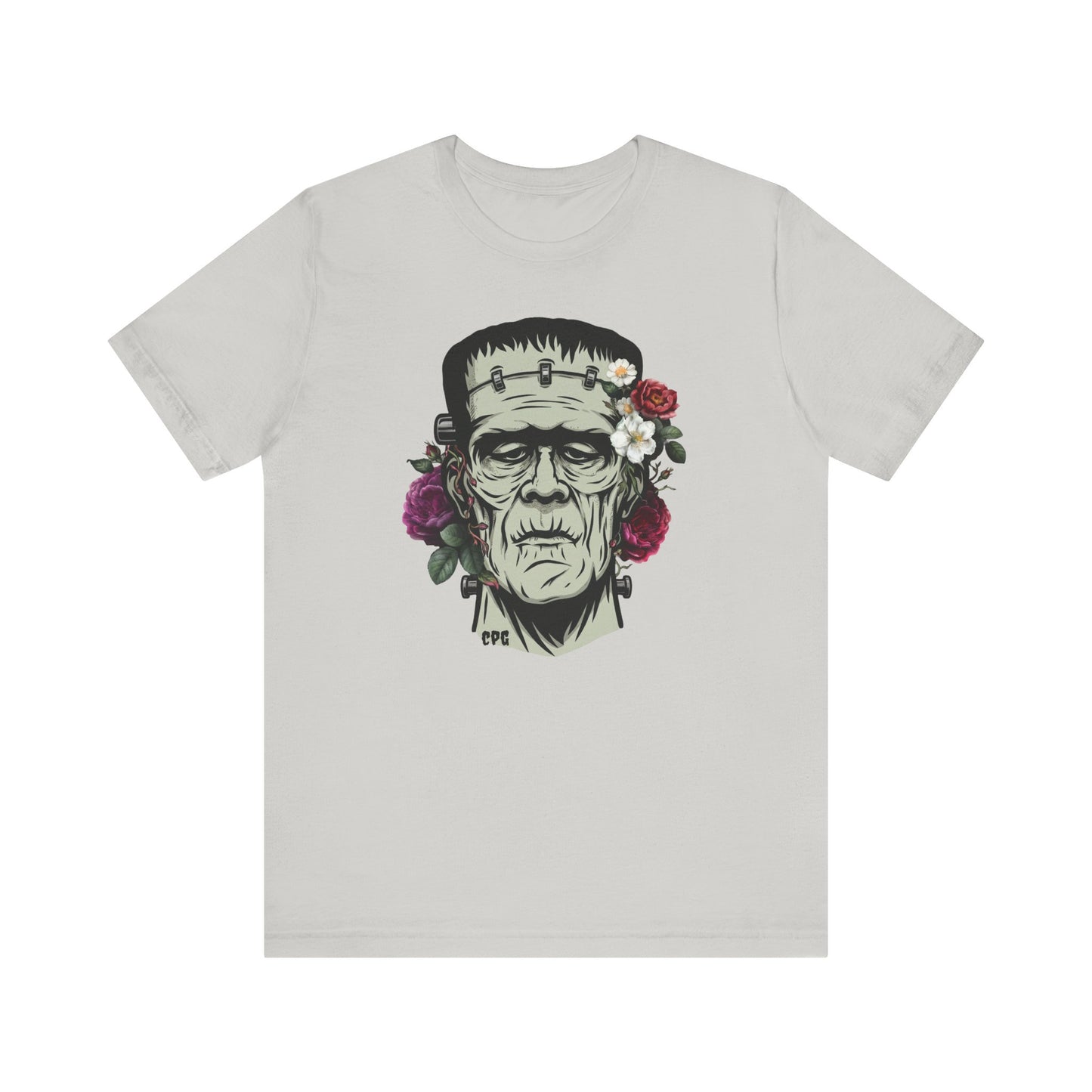 Creepy Plant Girl T-Shirt – Monstera