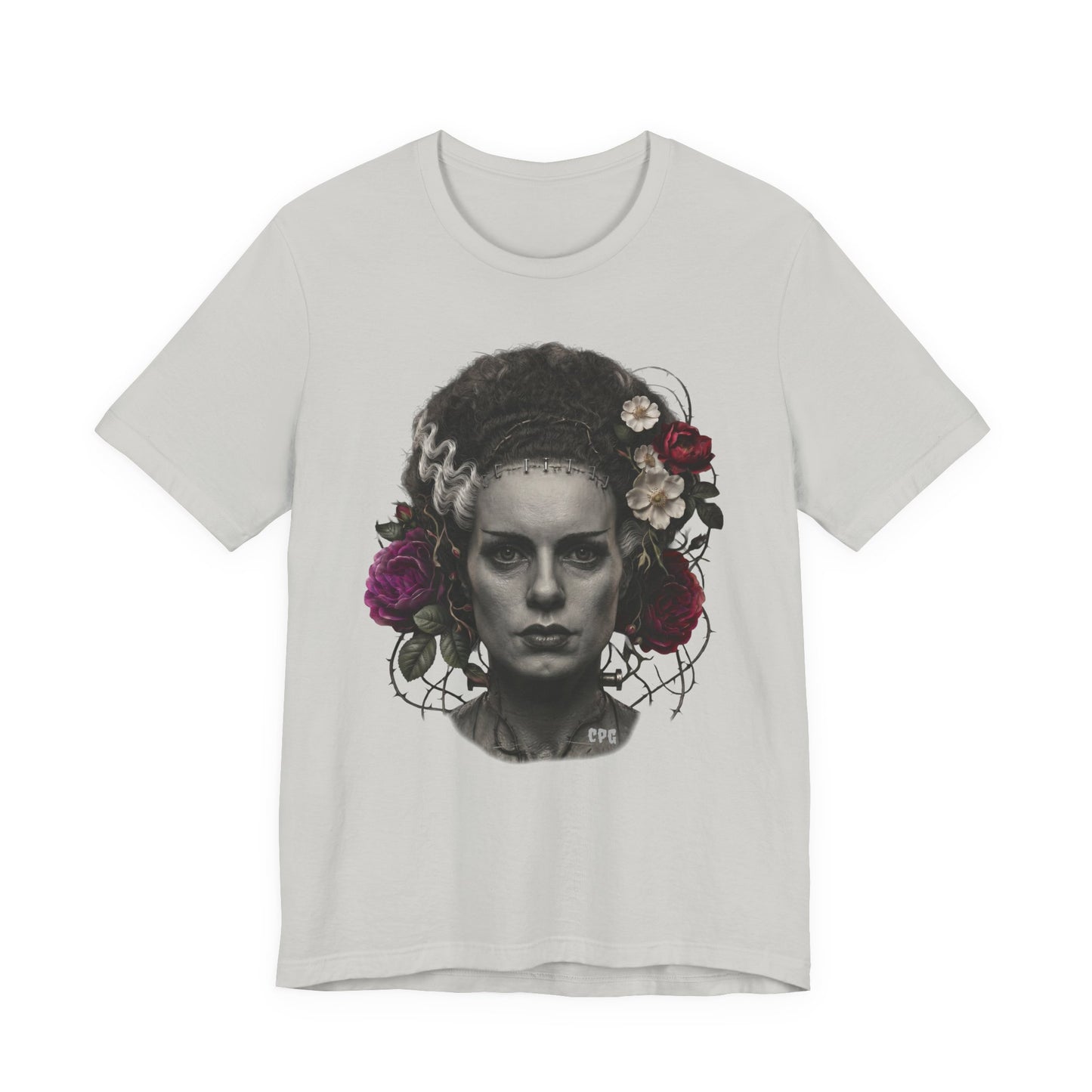 Creepy Plant Girl T-Shirt – Bride of Monstera