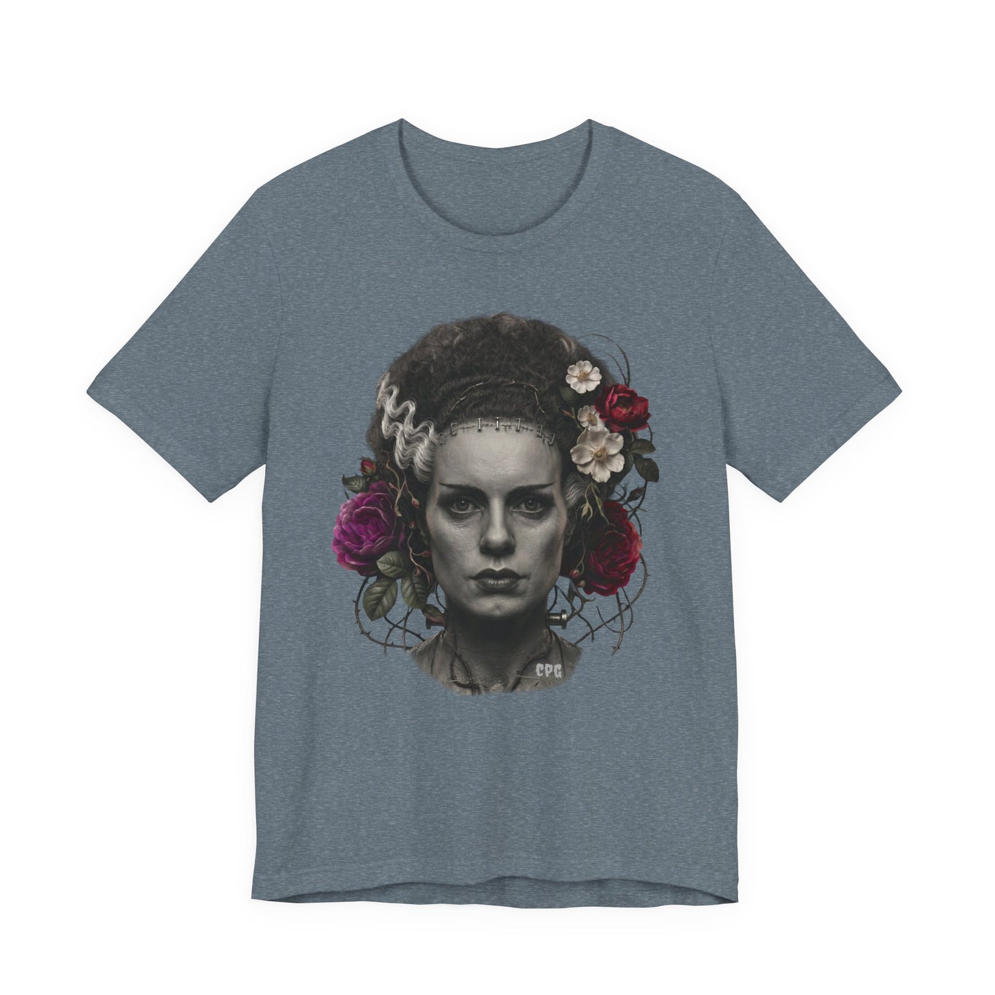 Creepy Plant Girl T-Shirt – Bride of Monstera