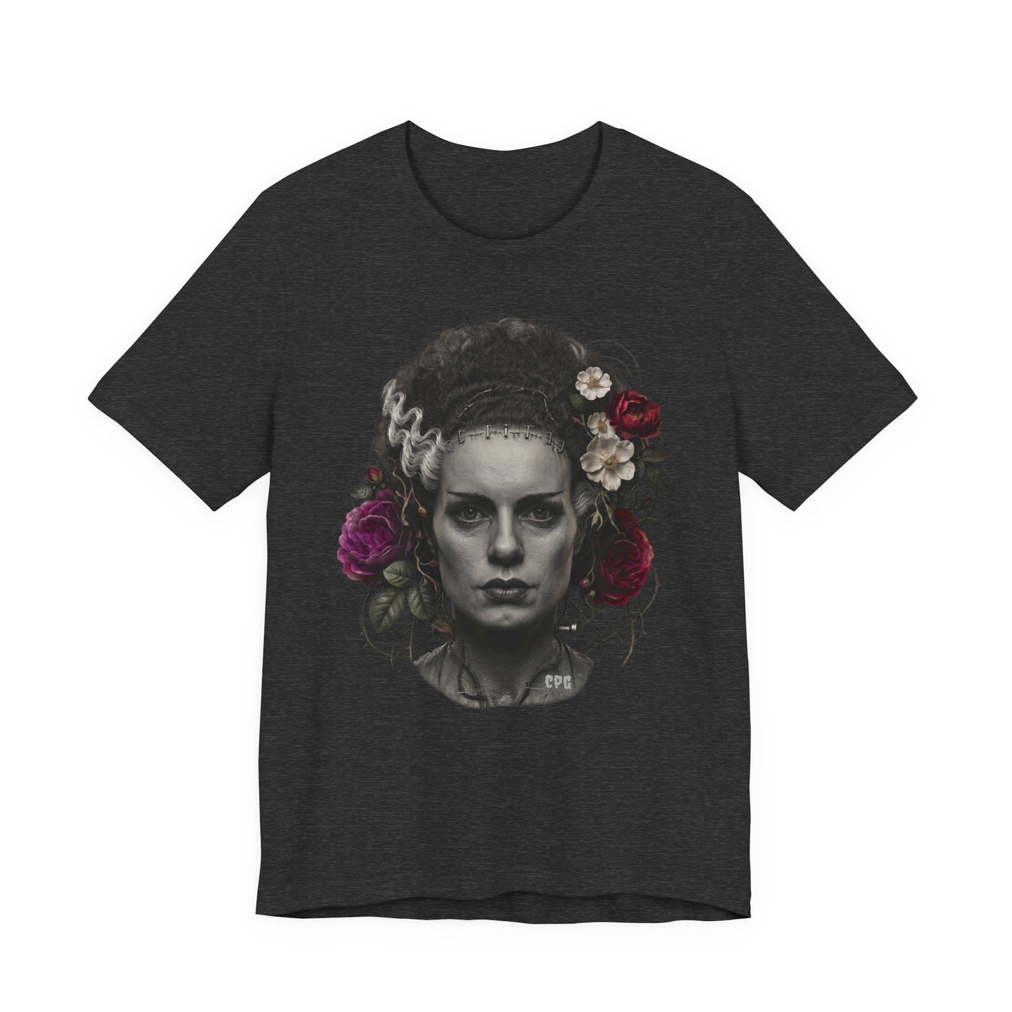 Creepy Plant Girl T-Shirt – Bride of Monstera