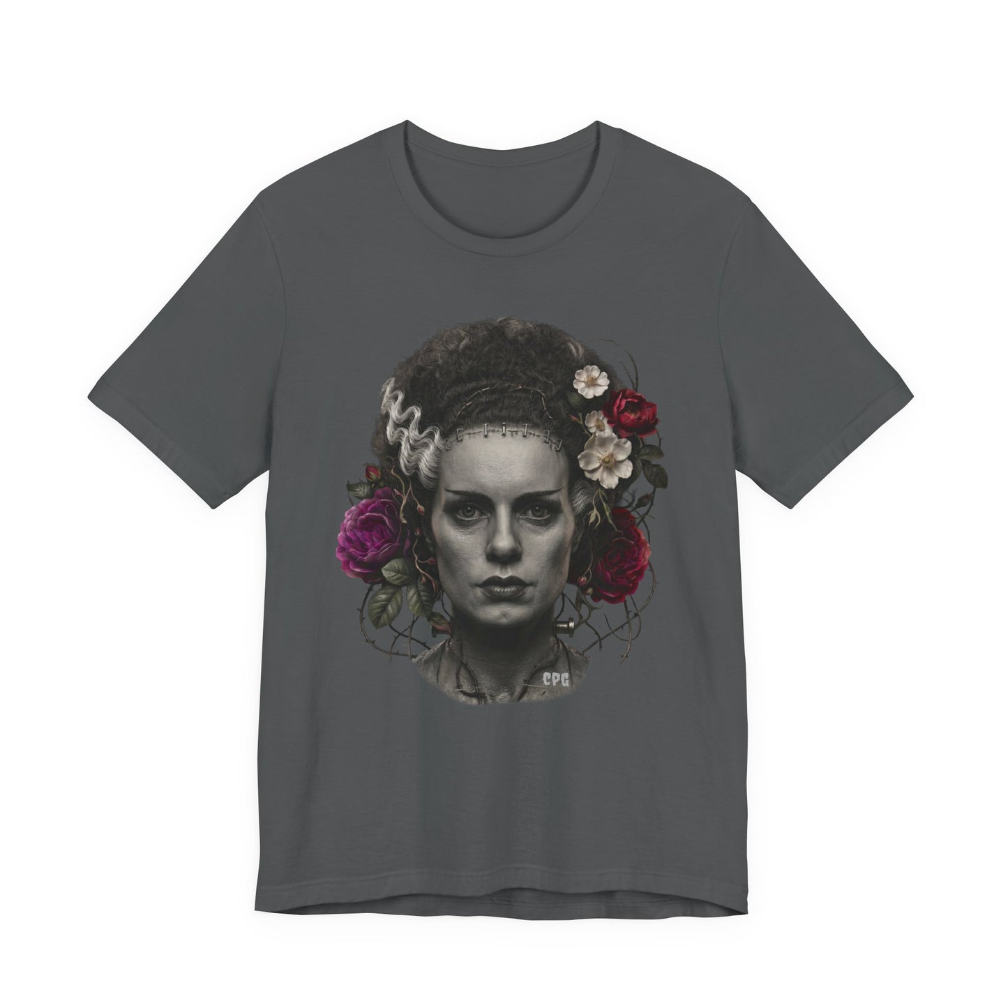 Creepy Plant Girl T-Shirt – Bride of Monstera
