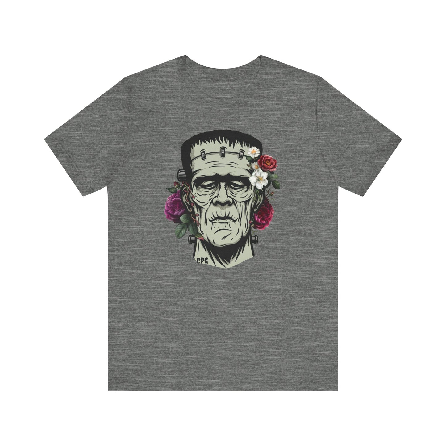 Creepy Plant Girl T-Shirt – Monstera