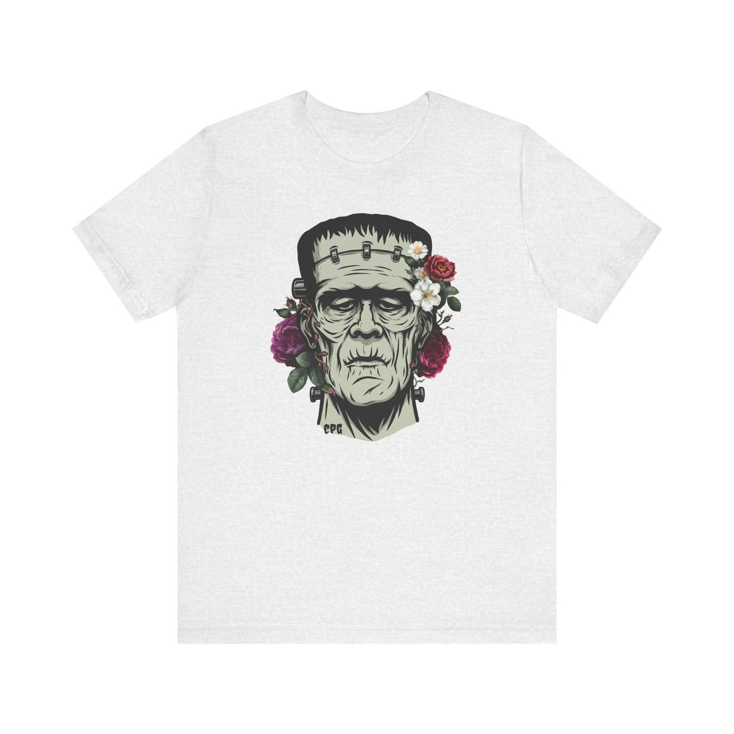 Creepy Plant Girl T-Shirt – Monstera