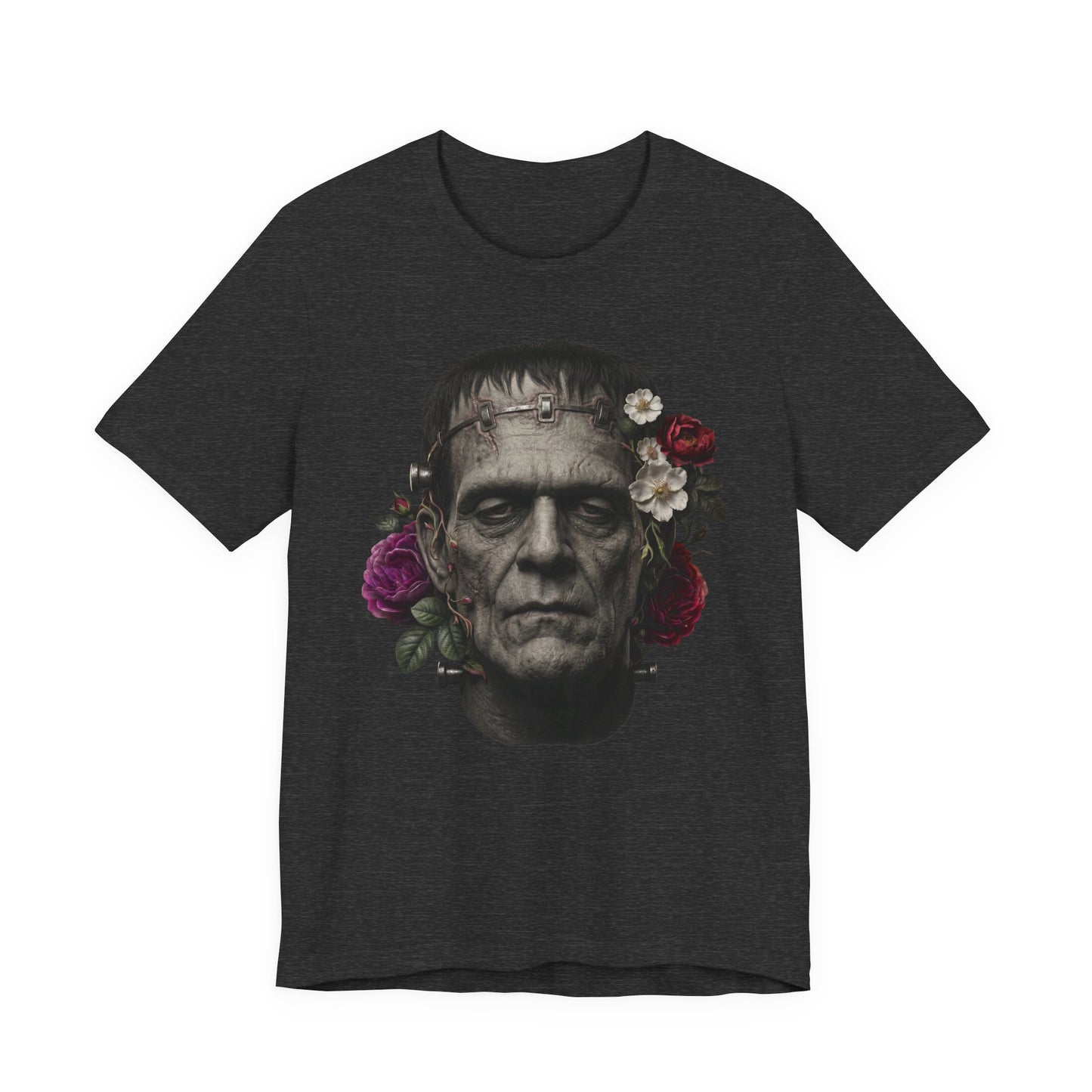 Creepy Plant Girl T-Shirt – Classic Monstera