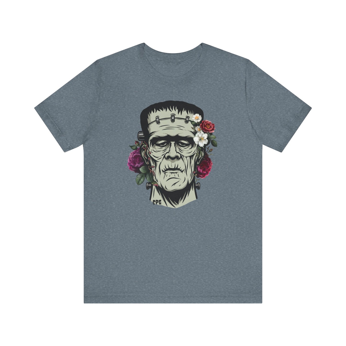 Creepy Plant Girl T-Shirt – Monstera