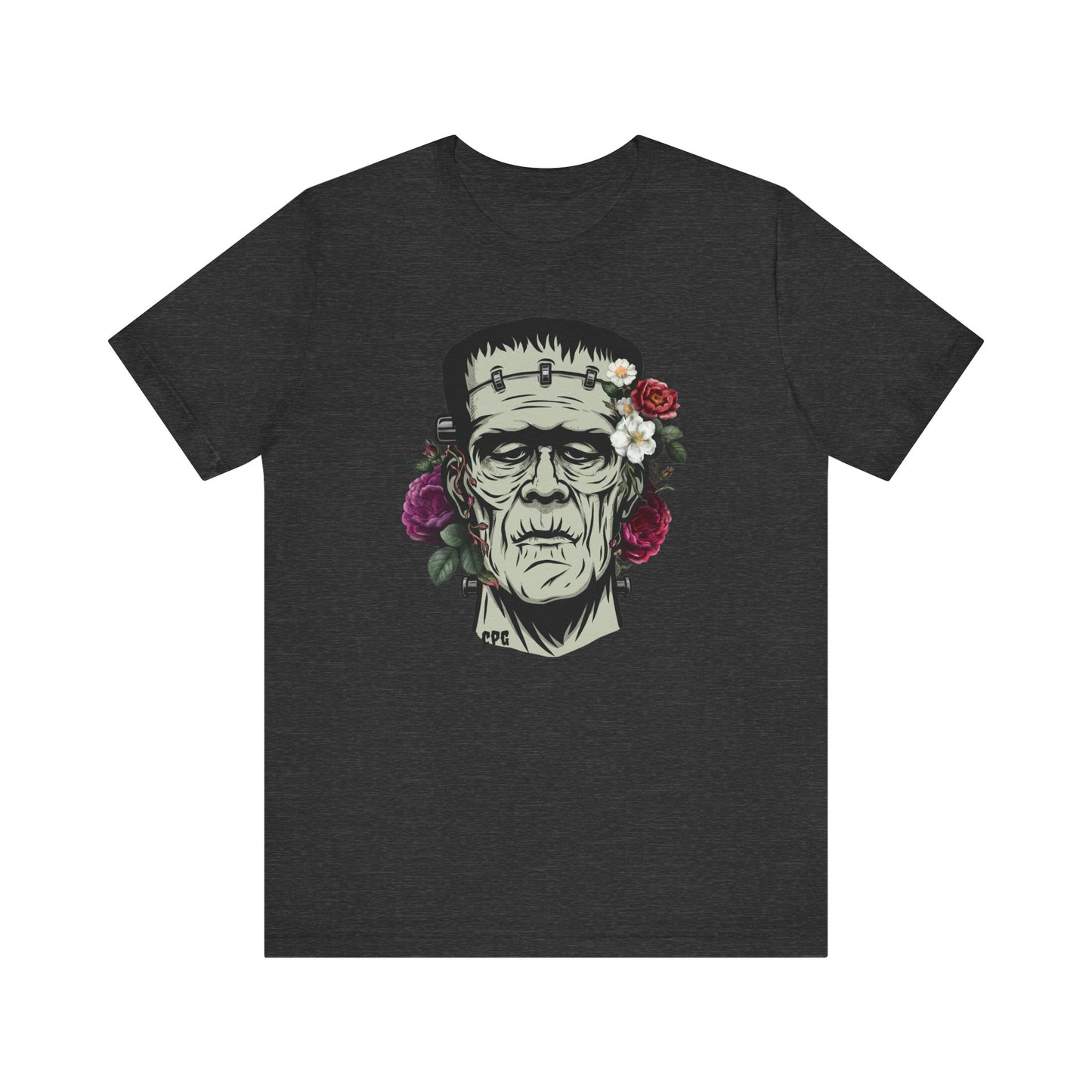 Creepy Plant Girl T-Shirt – Monstera