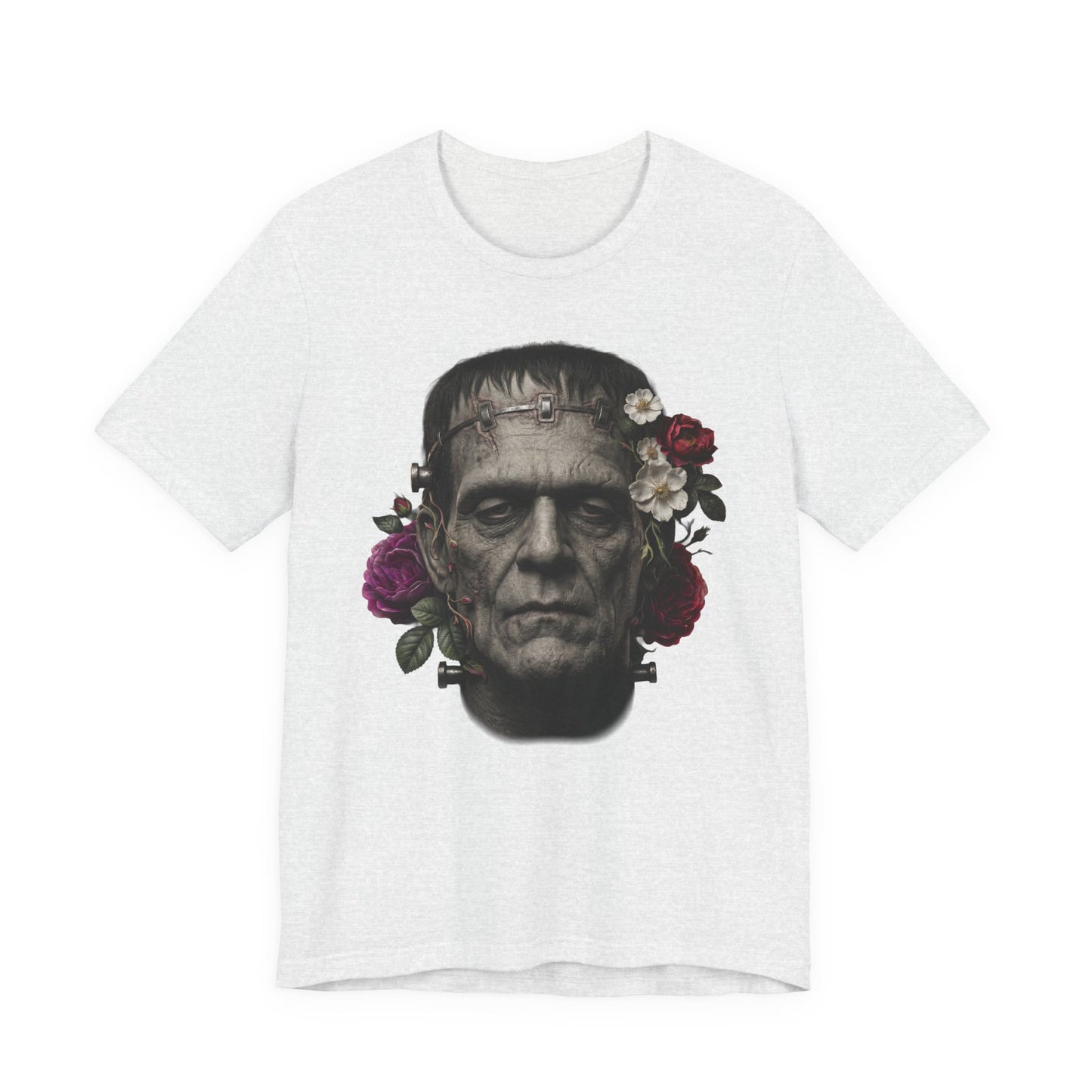 Creepy Plant Girl T-Shirt – Classic Monstera