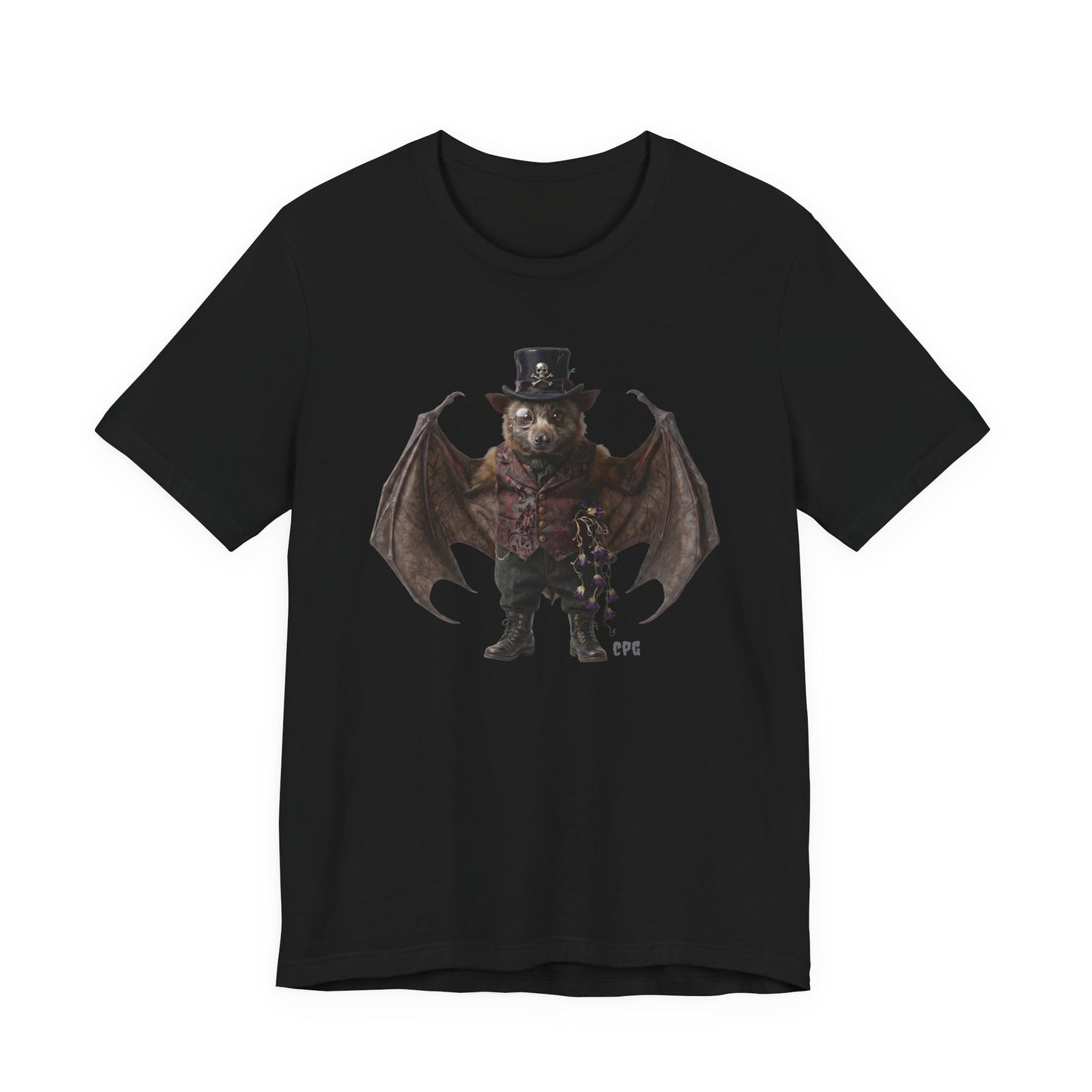 Creepy Plant Girl T-Shirt – Victorian Bat