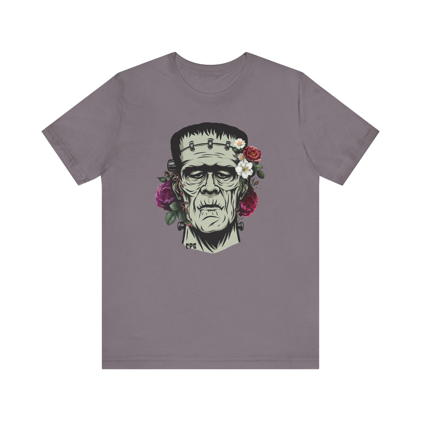 Creepy Plant Girl T-Shirt – Monstera