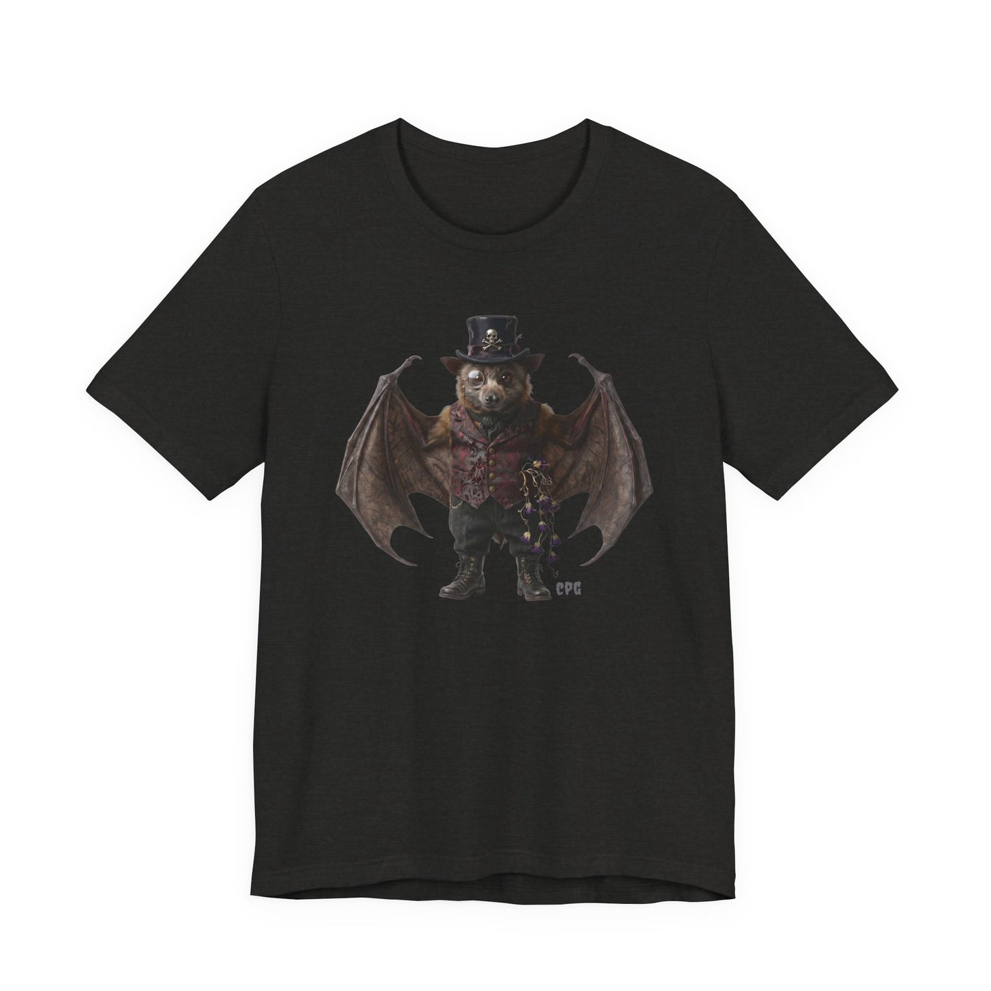 Creepy Plant Girl T-Shirt – Victorian Bat