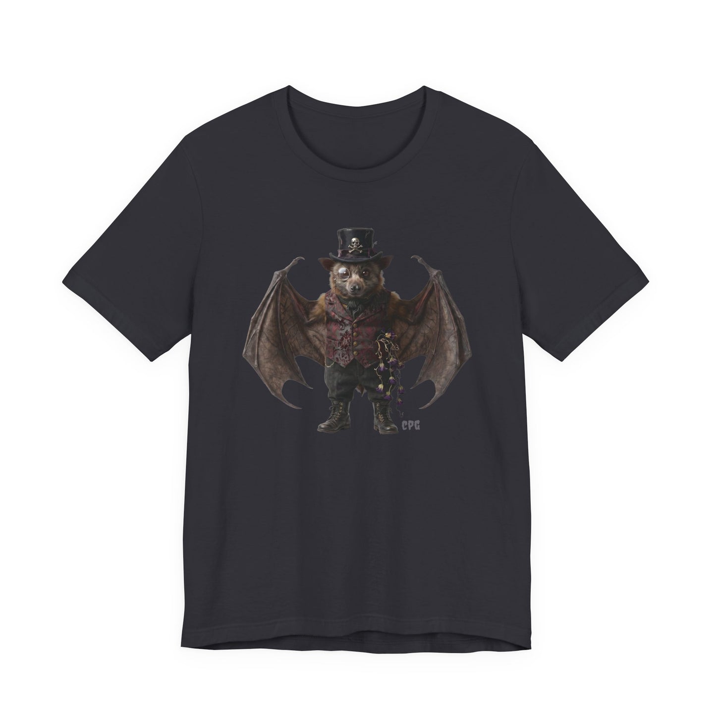 Creepy Plant Girl T-Shirt – Victorian Bat
