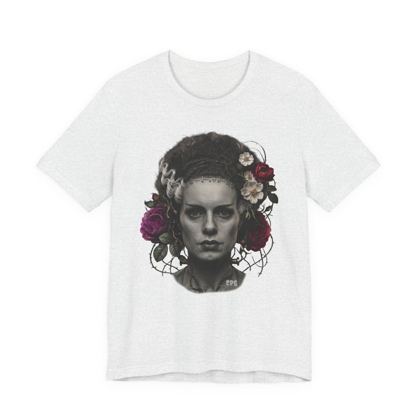 Creepy Plant Girl T-Shirt – Bride of Monstera
