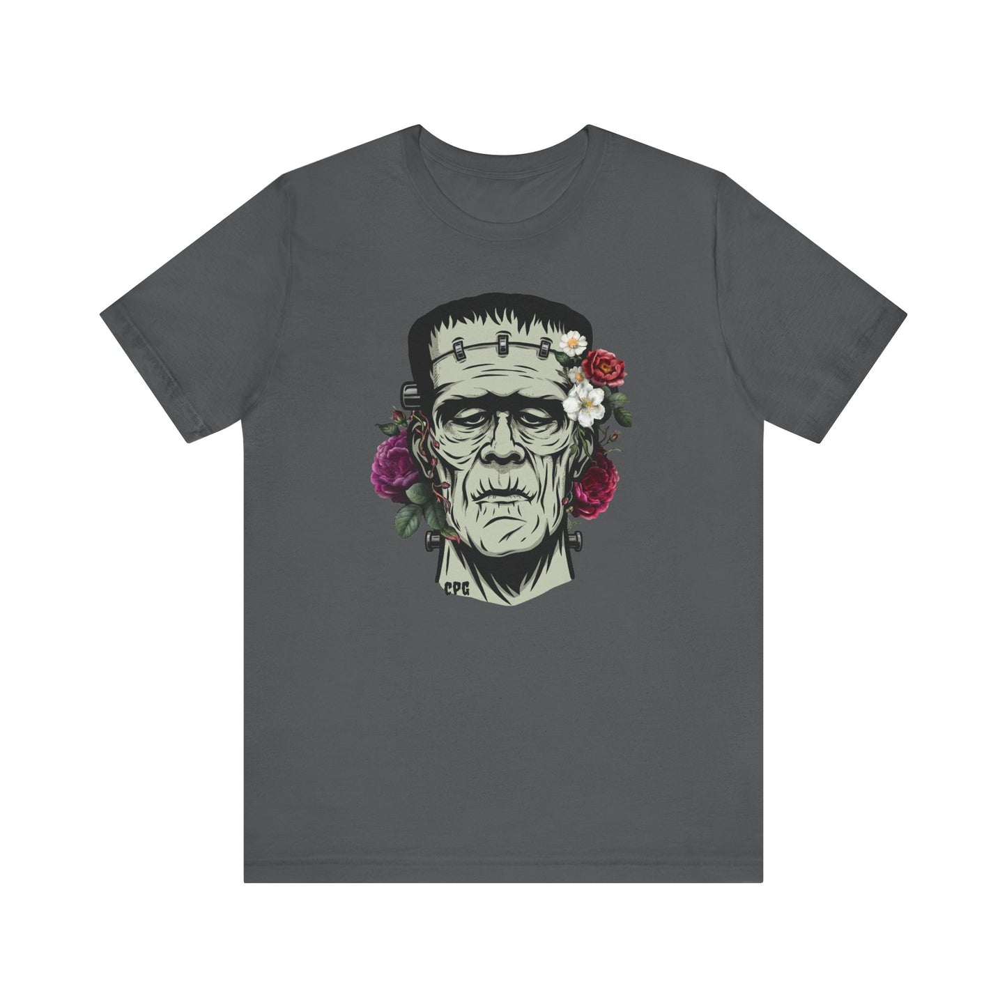 Creepy Plant Girl T-Shirt – Monstera
