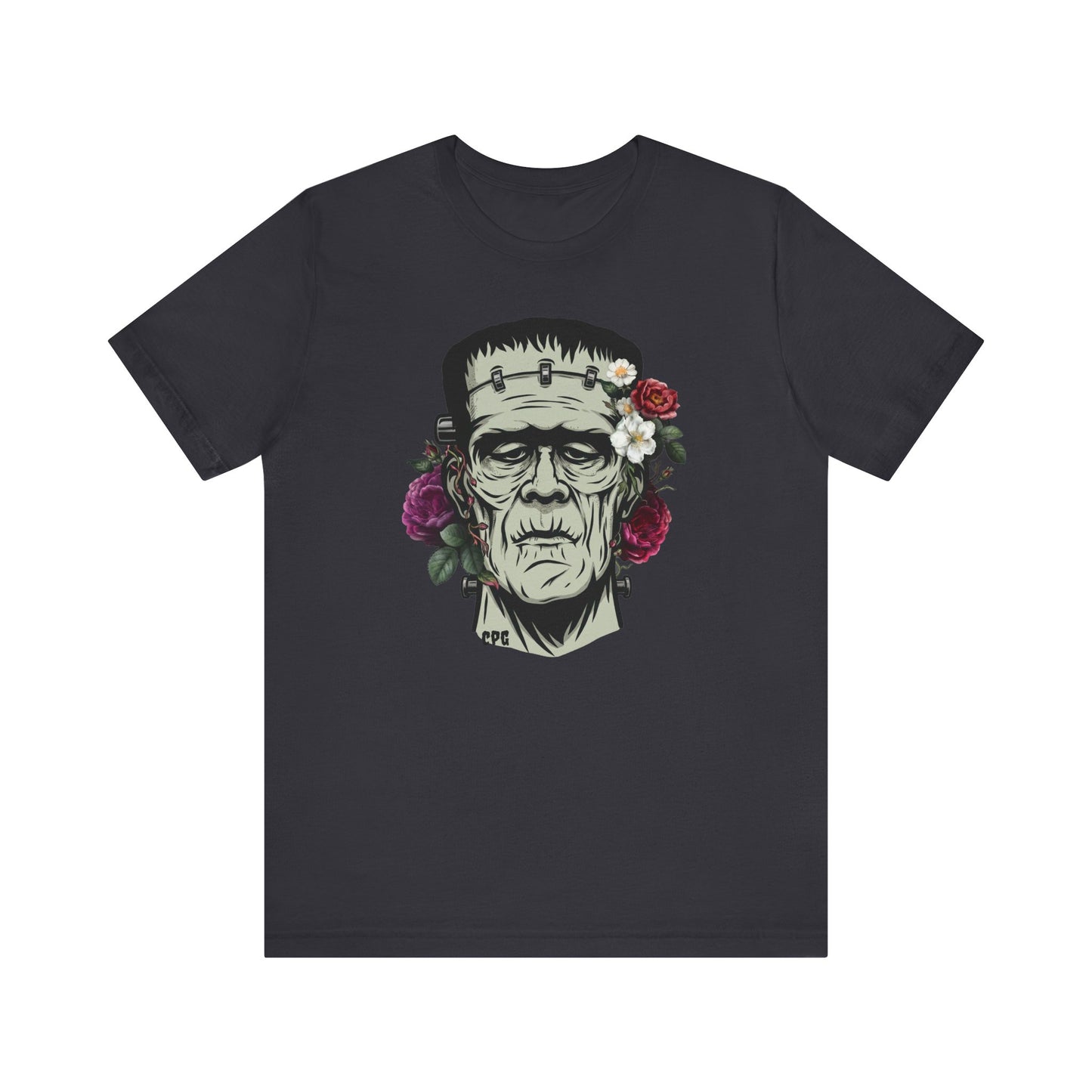 Creepy Plant Girl T-Shirt – Monstera
