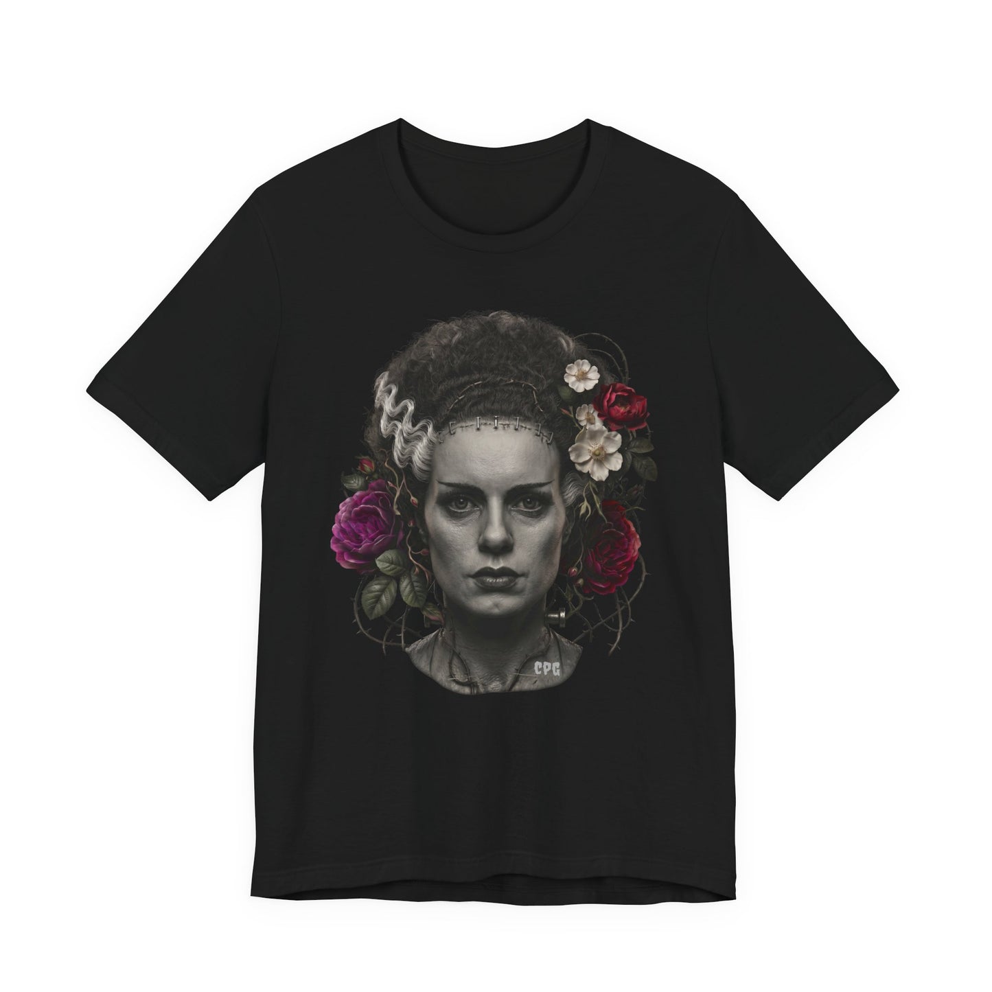 Creepy Plant Girl T-Shirt – Bride of Monstera
