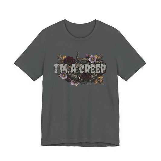 Creepy Plant Girl T-Shirt – I'm a Creep