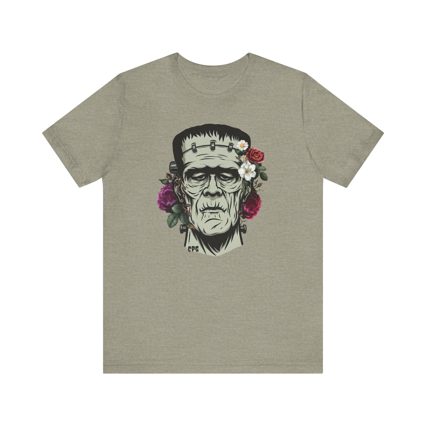 Creepy Plant Girl T-Shirt – Monstera