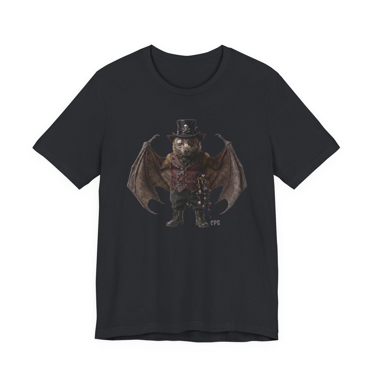 Creepy Plant Girl T-Shirt – Victorian Bat