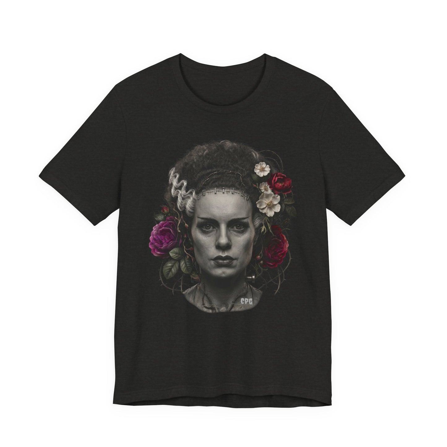Creepy Plant Girl T-Shirt – Bride of Monstera